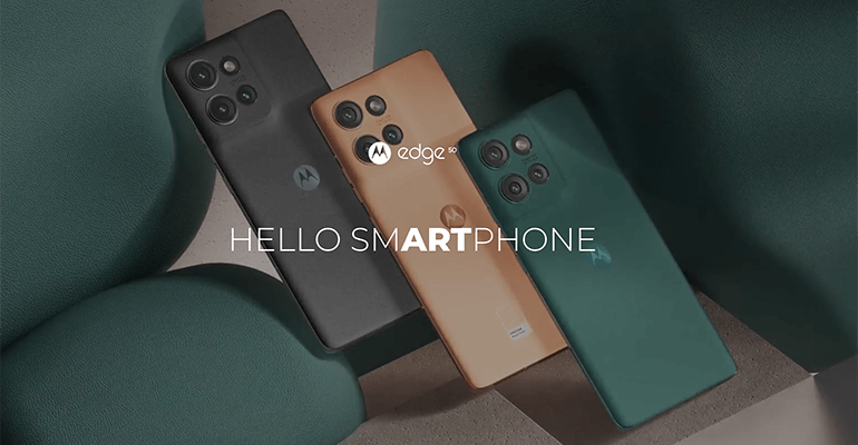 Motorola Edge 50: Leistungsstarkes Android-Smartphone mit beeindruckender Kamera und schnellem Laden
