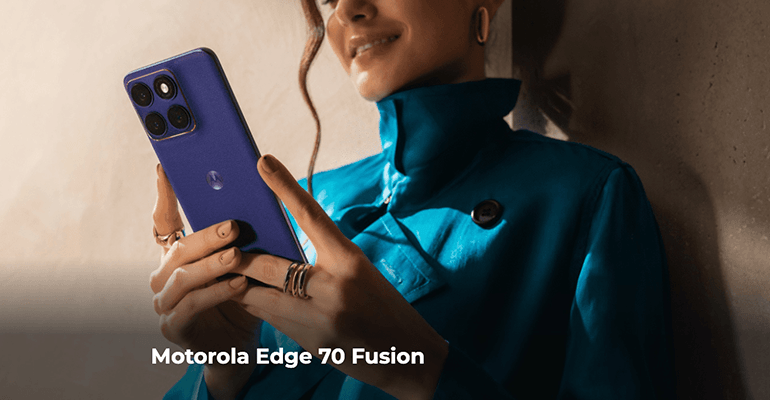 Motorola Edge 70 Fusion: Lohnt sich das erste Smartphone mit Sony LYTIA 710 und Quad-Curved-144-Hz-Display?