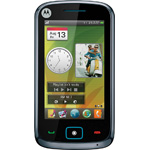 Motorola EX 122: Einsteiger-Smartphone mit EDGE und 3-Megapixelkamera