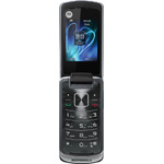 Motorola Gleam: Flaches Klapp-Handy mit 2,4 Zoll Display und 2-Megapixelkamera