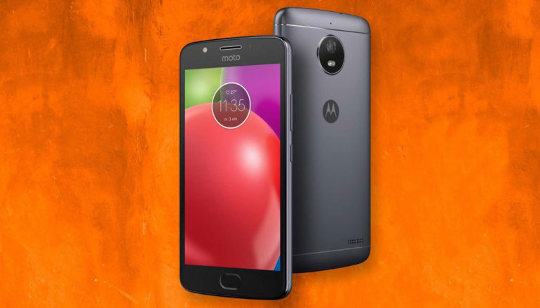 Motorola Moto E4 Dual-SIM: Preiskracher-Androide auf 5 Zoll