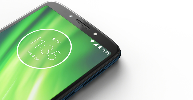 Motorola Moto G6 Play – preiswertes Akku-Wunder