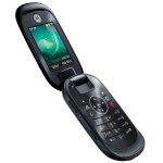 Motorola MOTO U9 – musikalisches Fashion-Klapphandy
