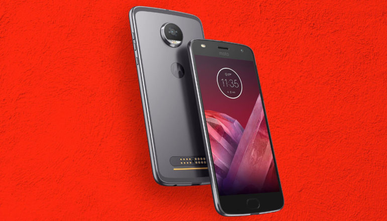 Motorola Moto Z2 Play: Modulares Android-Phablet wird zu allem, was du dir wünscht