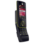 Motorola MOTORIZR Z8 – Bananen-Handy aus den USA