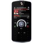 Motorola MOTOROKR E8: Design-Handy mit MP3-Player