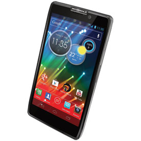 Motorola RAZR HD – Android 4 trifft auf LTE und NFC