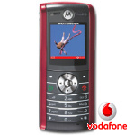 Motorola W208 zu jedem Vodafone Vertrag geschenkt