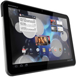 Motorola Xoom: Erstes Tablet mit Android Honeycomb und riesigem 10 Zoll Touchscreen