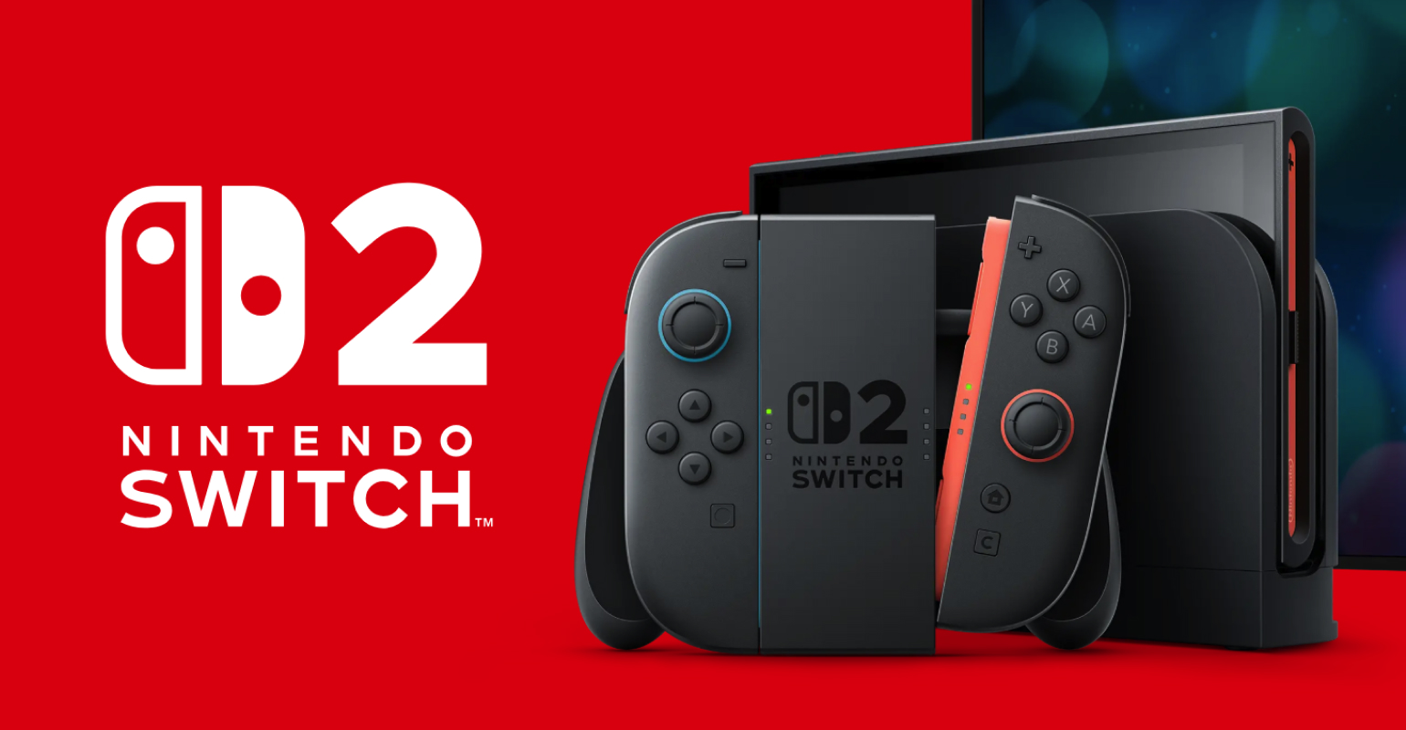 Nintendo Switch 2: Mehr Power, größerer Bildschirm, echter Next-Gen-Hybrid