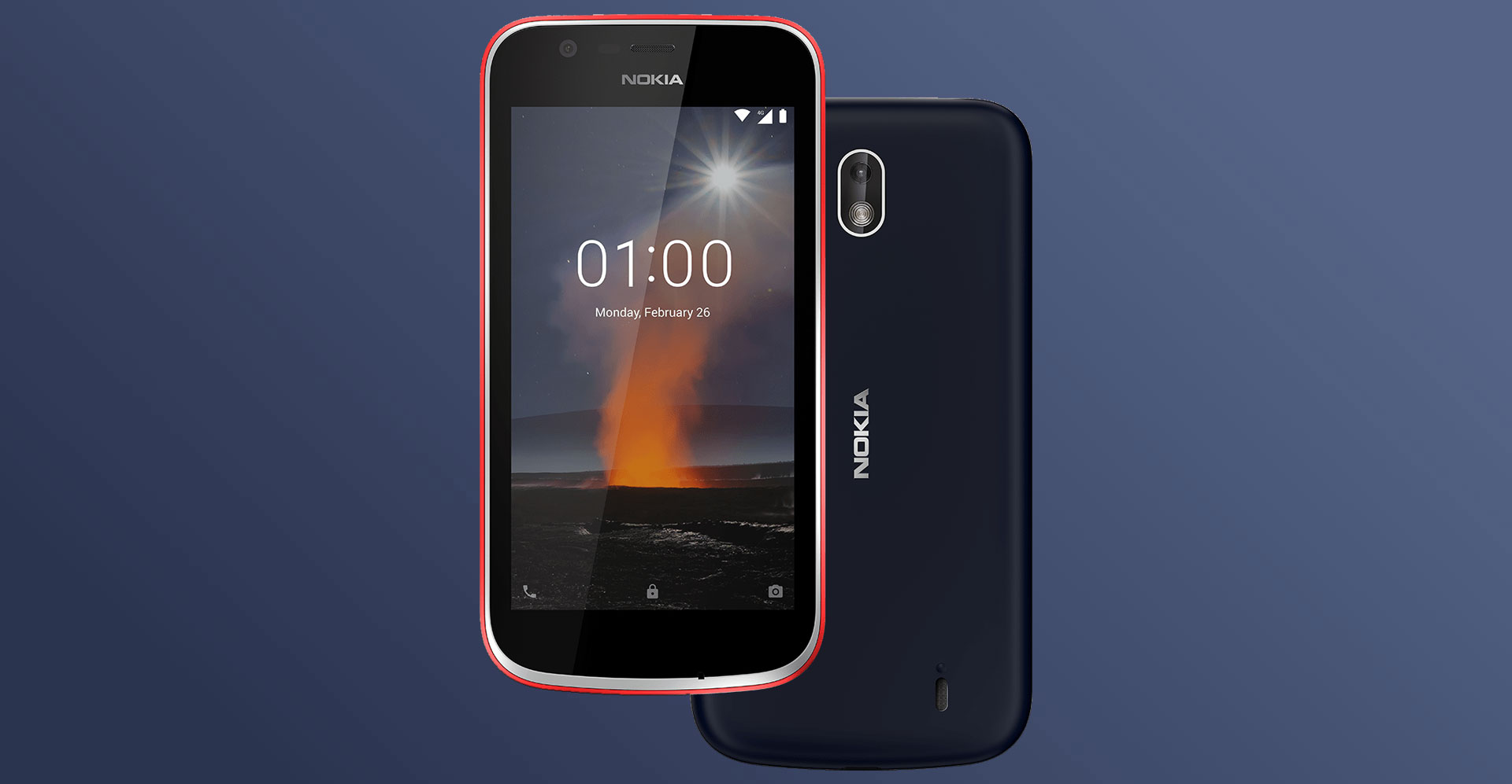 Nokia 1 – günstiges Einsteiger-Smartphone