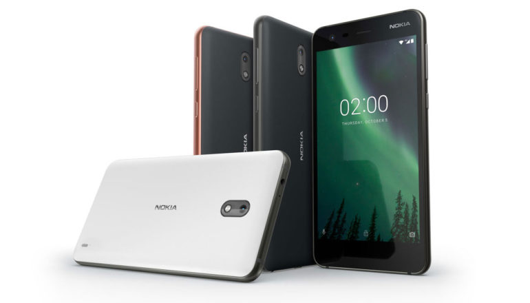 Nokia 2 Dual-SIM: Einsteiger-Smartphone mit riesigem Akku