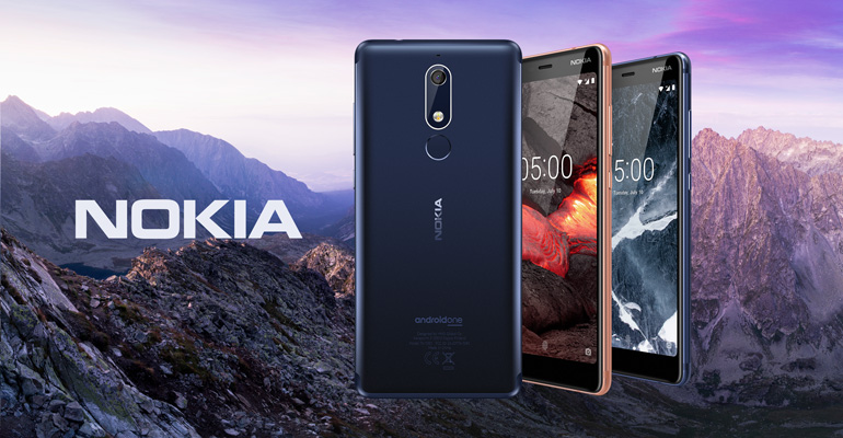 Nokia 5.1 Dual-SIM – Guter Allrounder mit Android One