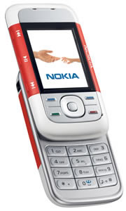 Nokia 5300 XpressMusic – Trendiger Musik-Slider aus Finnland