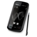 Nokia 5800 XpressMusic: Musikalisches Mulittalent mit Touchscreen