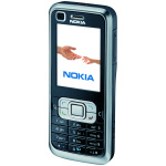 Nokia 6120 classic: Kompakter Datenflitzer mit UMTS und HSDPA