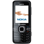 Nokia 6124 classic: Internet-Handy mit einfacher Bedienung