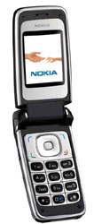 Musik mit (großer) Klappe: Das Nokia 6125