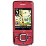 Nokia 6210 Navigator: Routenführung und 3,2-Megapixelkamera