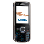 Nokia 6220 classic: UMTS-Handy mit 5-Megapixelkamera und GPS