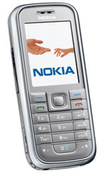 Nokia 6233 – UMTS-Business- und Freizeithandy