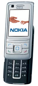 Schicker UMTS-Slider mit vielen Talenten: Das Nokia 6280
