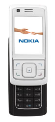 Nokia 6288 – glänzender UMTS-Slider mit 2 Kameras