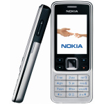 Kompakter Business-Begleiter: Nokia 6300