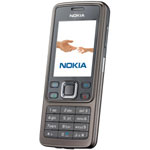 Nokia 6300i: VoIP-fähiger Nachfolger des 6300 mit WLAN