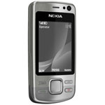Nokia 6600i slide: UMTS-Slider mit GPS und 5-Megapixelkamera