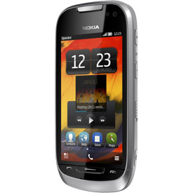 Nokia 701: Brillanter 3,5″-Touchscreen, 8-Megapixelkamera, WLAN und NFC