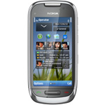 Das Nokia C7: Der Smartphone-Allrounder mit Symbian^3
