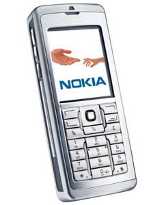 Nokia E60: Businesshandy mit Schwerpunkt Sprachfunktion