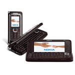 Nokia E90: UMTS-Communicator mit HSDPA, WLAN und GPS