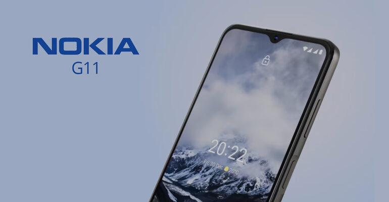 Nokia G11 – Einsteiger-Handy für jeden Tag