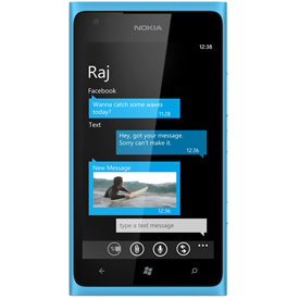 Nokia Lumia 900 – 8-Megapixelkamera und Windows Phone 7.5