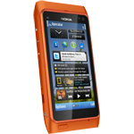 Nokia N8: Das erste Nokia-Handy mit Symbian 3
