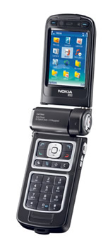 Nokia N93 – Digitaler Videorekorder zum Telefonieren