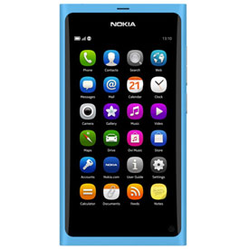 Nokia N9: Stylischer Media-Experte mit MeeGo-Betriebssystem