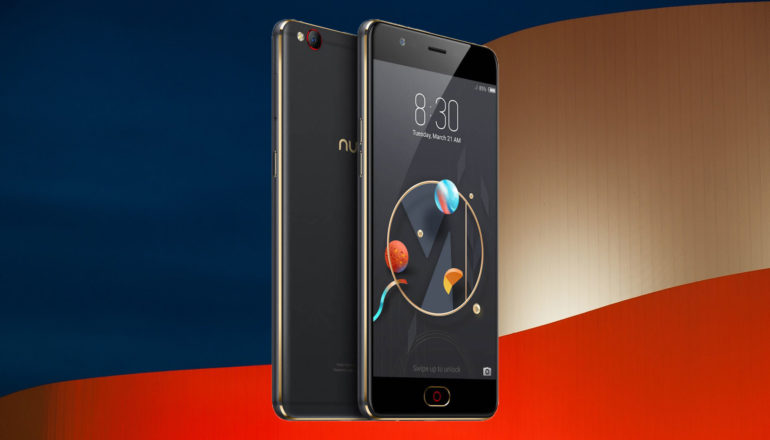 Nubia M2 lite: Selfie-Smartphone mit gutem Preis-Leistungsverhältnis