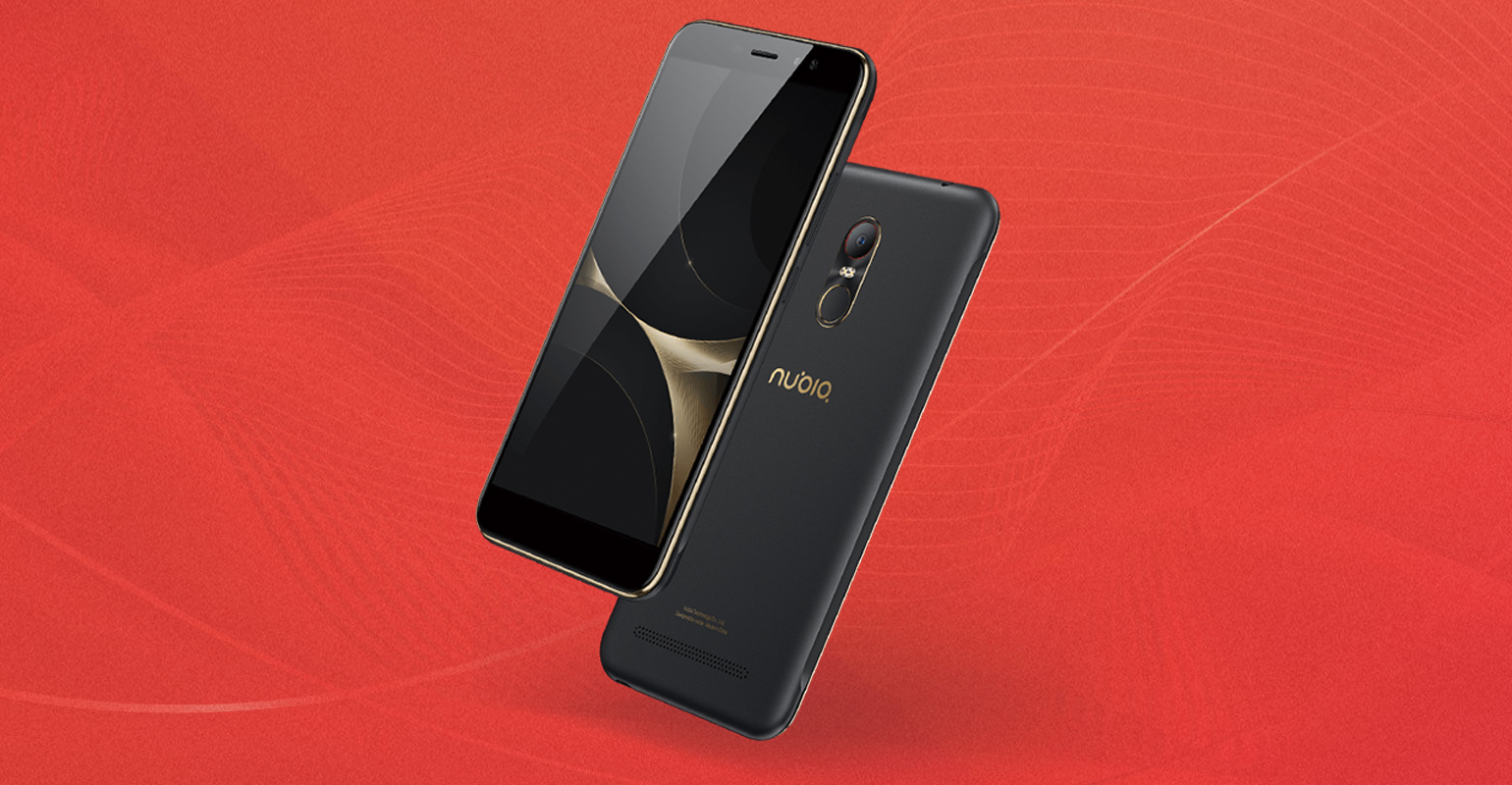 Nubia N1 lite: Mit Einsteiger-Smartphone für kleines Geld ganz groß rauskommen