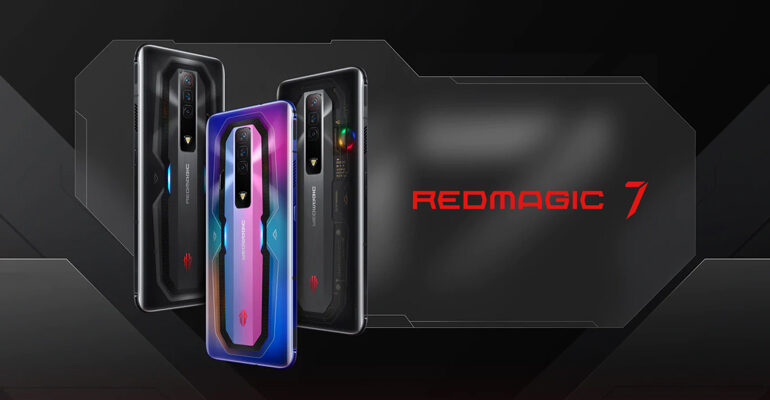 Nubia Redmagic 7 – facettenreiche Leistung