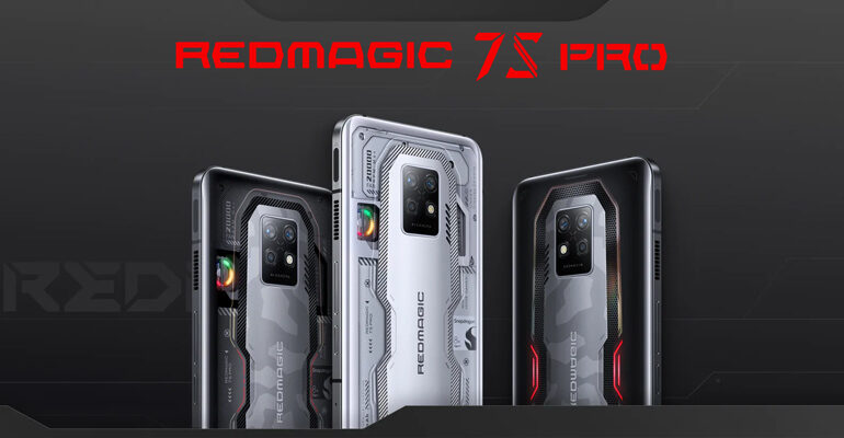 Nubia Redmagic 7S Pro – High-End-Gaming-Smartphone