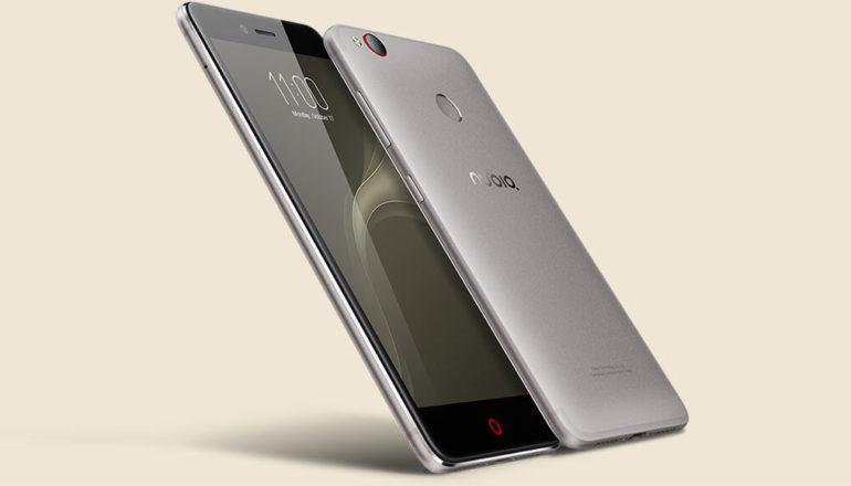 Nubia Z11 miniS: Mittelklasse-Phablet mit neuen Interaktionen zum fairen Preis