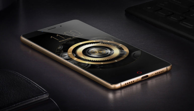 Nubia Z11: Mit Gesten-Funktionen in neue Dimension von Interaktion eintauchen