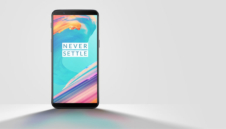 OnePlus 5T – eines der besten Smartphones 2017