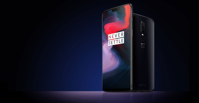 OnePlus 6 – Smartphone auf der Überholspur