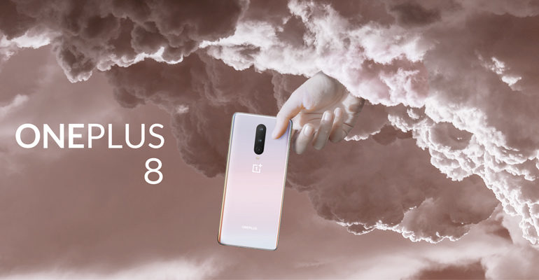 OnePlus 8 – durch und durch erstklassig