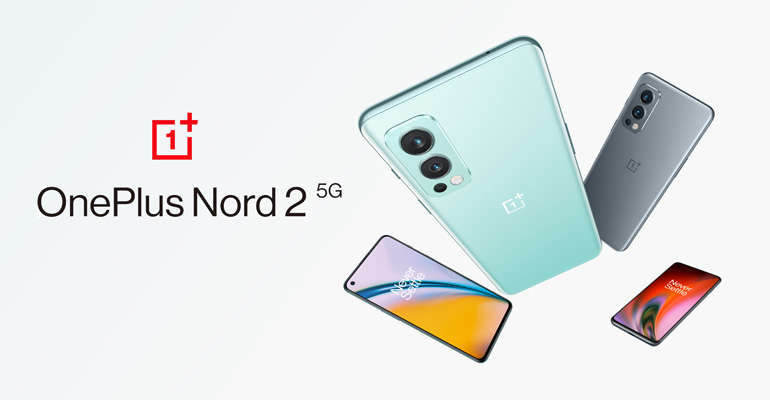 OnePlus Nord 2 – Power-Paket für alle