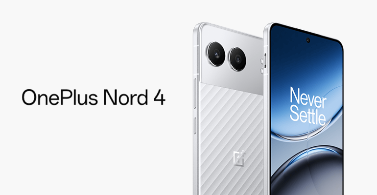 OnePlus Nord 4: Leistung, Design und Innovation für den Alltag